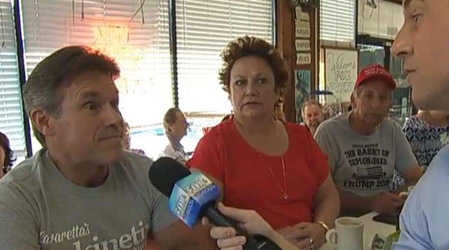 Breakfast with 'Friends': Economy and jobs