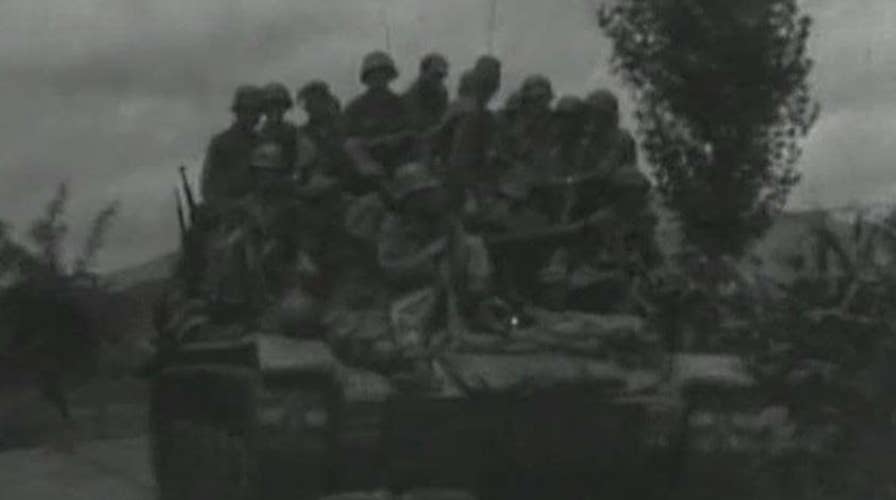 US expecting North Korea to return remains of US soldiers