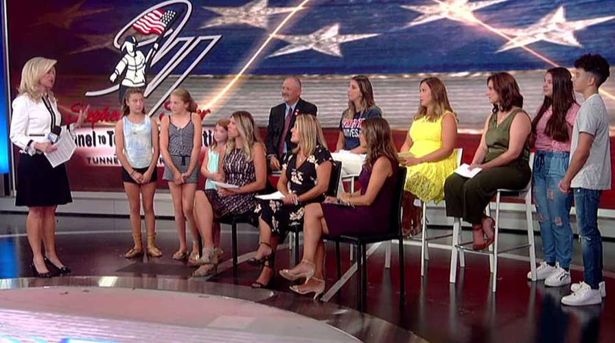 After the Show Show: Tunnel to Towers