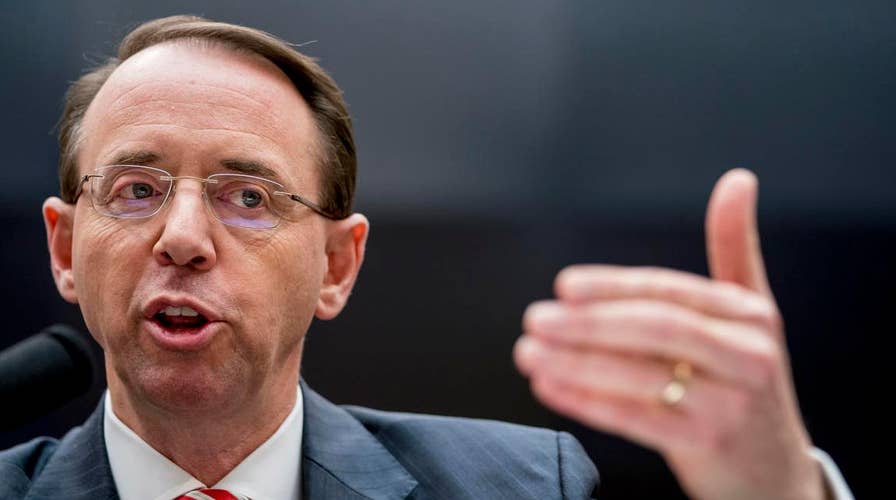 Dershowitz on the case against impeaching Rosenstein