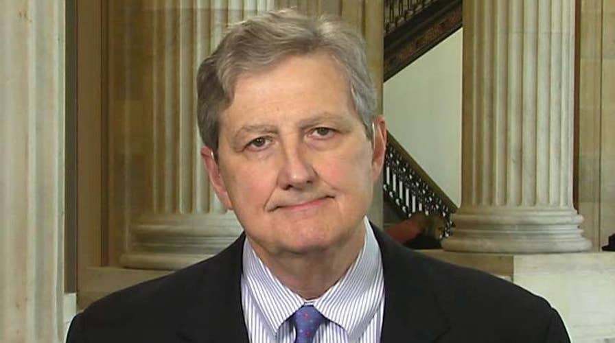 Kennedy: Rosenstein impeachment approach is symptomatic