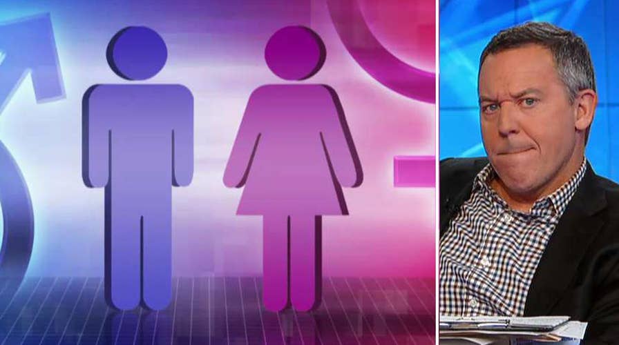 Gutfeld on Harvard sorority going gender-neutral