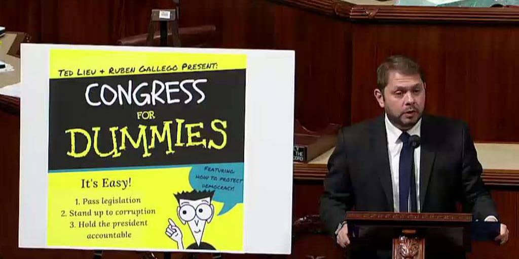 Notable Quotables Congress For Dummies Fox News Video 