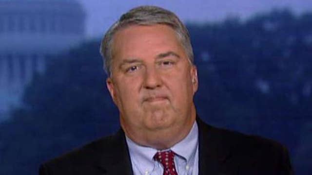 James Trusty on why it's 'tough to rely on Cohen' | On Air Videos | Fox