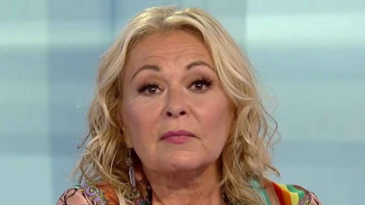 Roseanne Barr explains her shift in political views