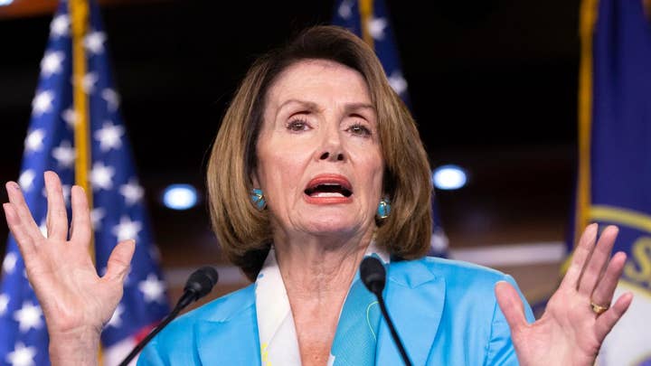 Nancy Pelosi calls 9/11 attacks an 'incident'