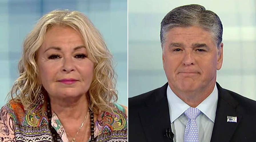 Roseanne Barr opens up about Valerie Jarrett tweet backlash