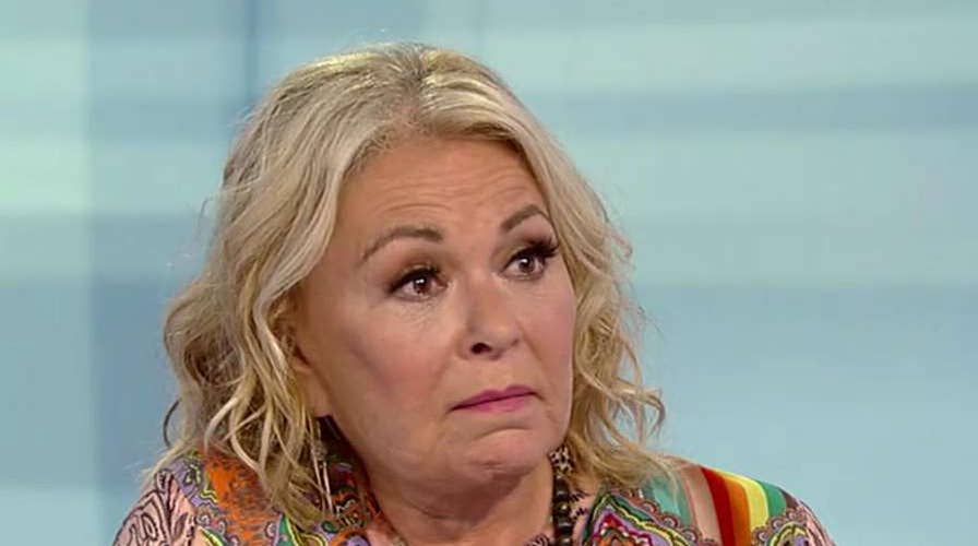 Roseanne Barr: I know who I am; I am not a racist