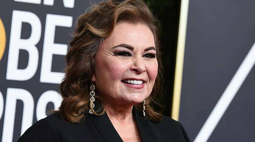 Roseanne Barr disputes racist claims