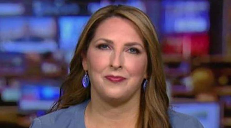 McDaniel: 'Shadow banning' is only happening to Republicans