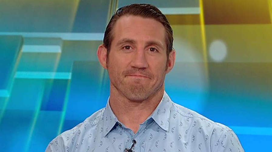 Tim Kennedy stars in new series 'Hard to Kill'