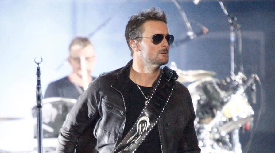 Eric Church fans react to NRA Vegas shooting comment