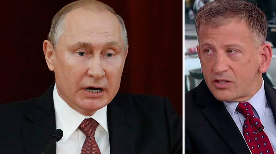 Hoffman: US should hold Putin accountable for targeting