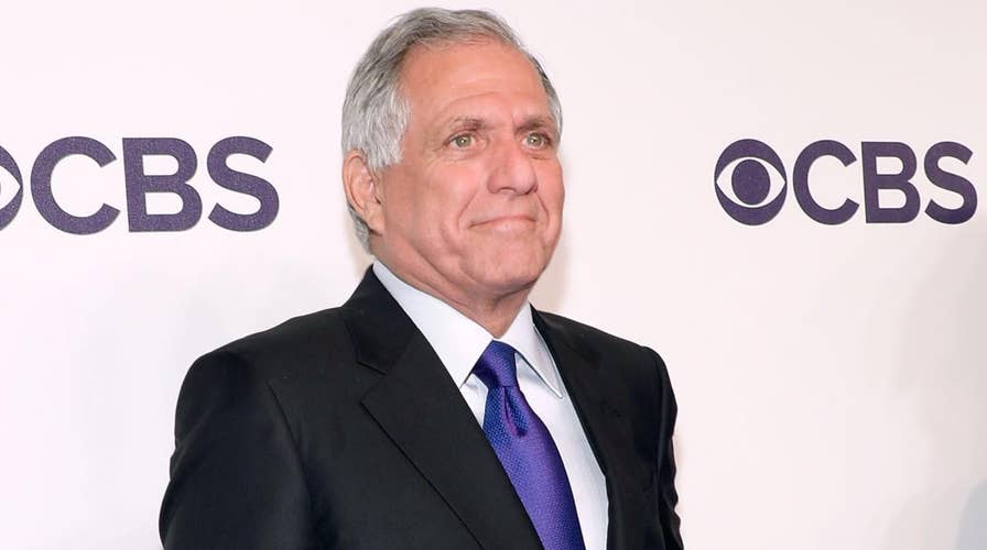 Report: CBS' Les Moonves to be accused of sexual misconduct