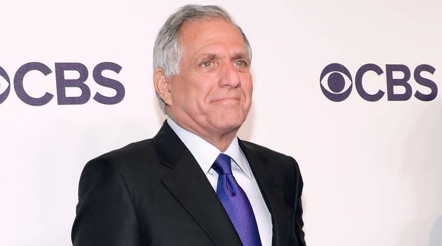 Report: CBS' Les Moonves to be accused of sexual misconduct