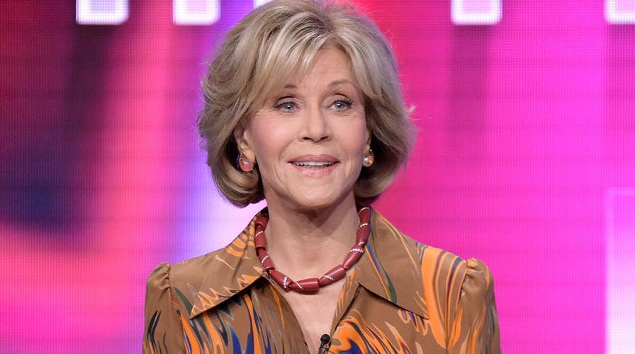 Jane Fonda confirms '9 to 5' sequel