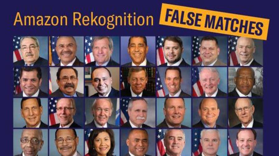 ACLU calls out Amazon’s facial recognition tool