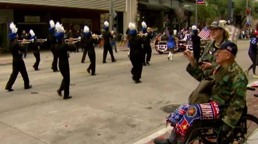 Whatever Happened to President Trump's military parade?