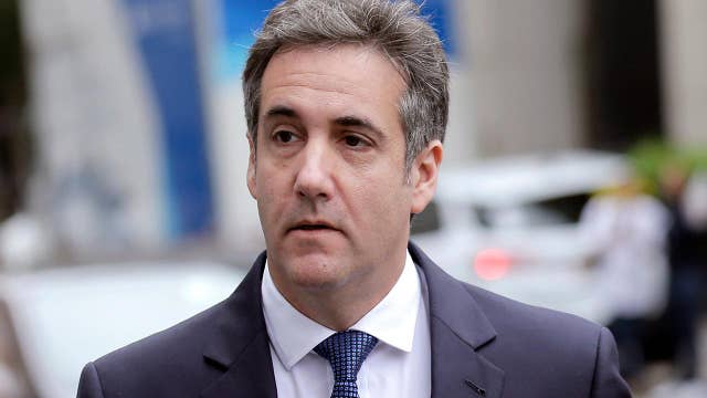 Attorney talks possible legal ramifications of Cohen tapes | On Air ...