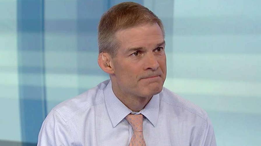 Rep. Jim Jordan: Congress has to do a better job