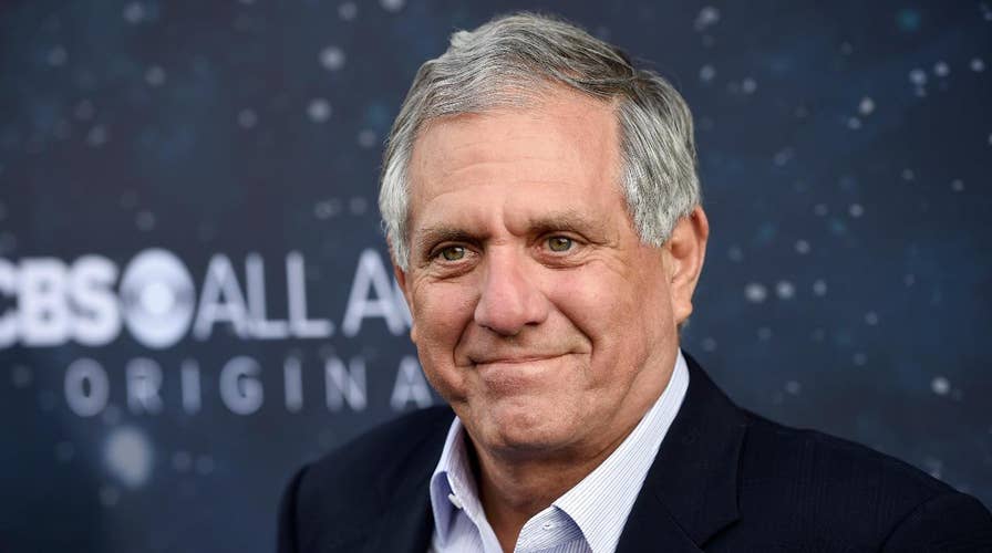 Report: Six women accuse CBS chairman of sexual misconduct