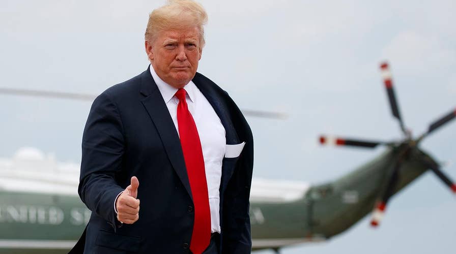 Why won't media give Trump credit for booming economy?