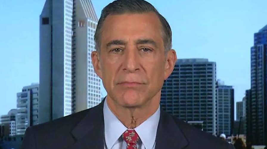 Media focus on Russia, Cohen tape, ignore Trump economy?