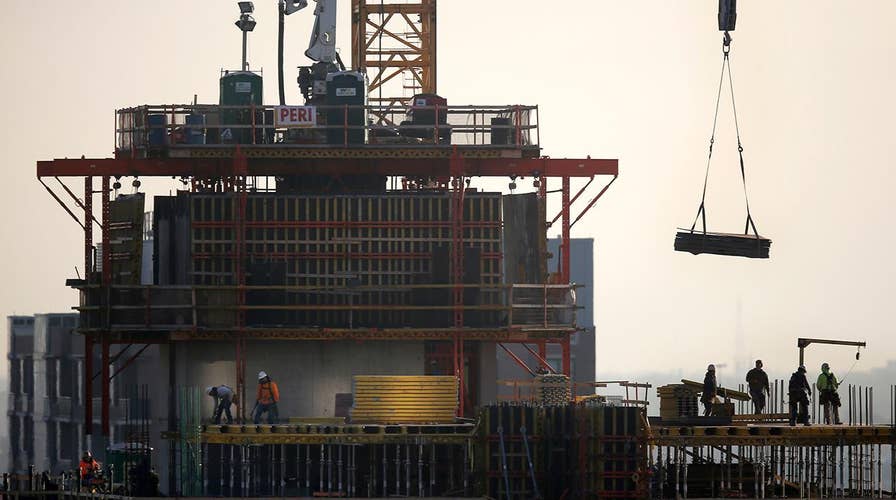 TJ Rodgers on whether GDP spike is sustainable