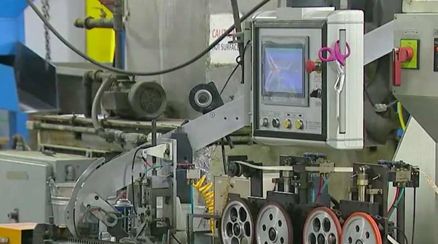 Steel tariffs threaten jobs in Missouri