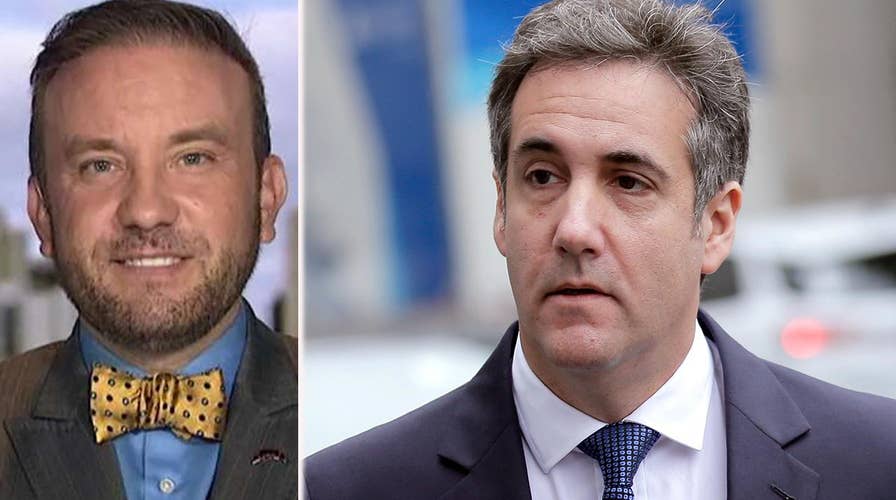 Democratic strategist: Dems should not rely on Cohen claims