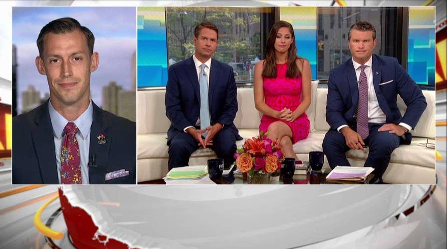 Sgt. Johnny Joey Jones Praises President Trump for Negotiating Return of Korean War Remains