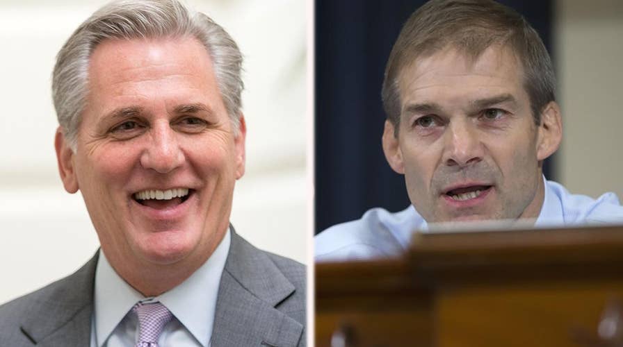 GOP lawmakers split over House speaker race