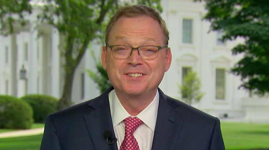 Kevin Hassett on what fueled the economic growth
