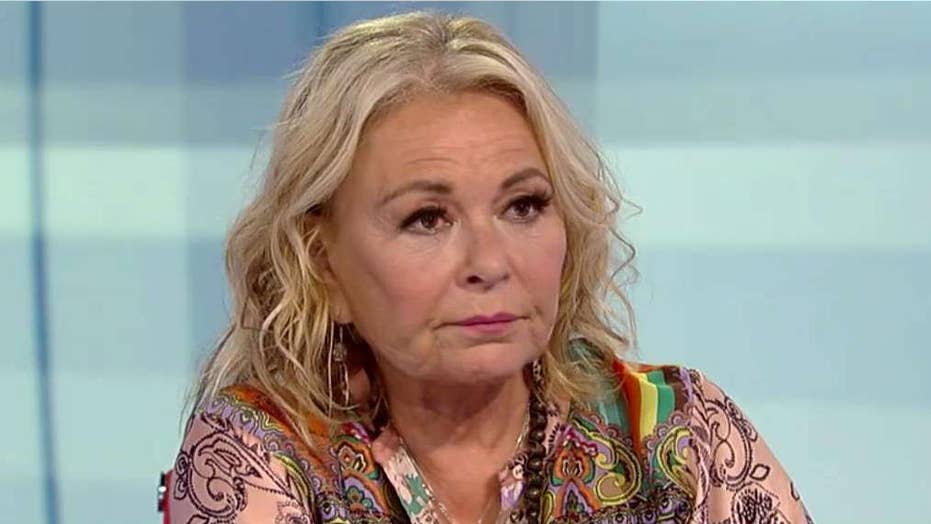 Roseanne Barr Returns To Stand Up Comedy Stage With Andrew Dice Clay Fox News