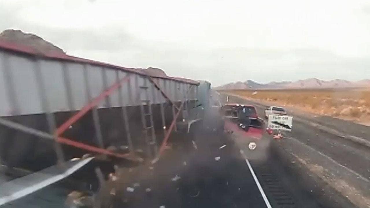 Image result for fatal truck crash in nevada