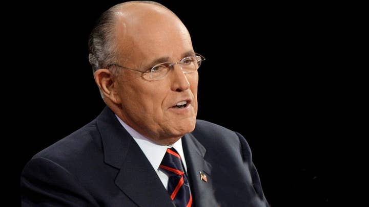 Giuliani wants raw version of Trump, Cohen tape
