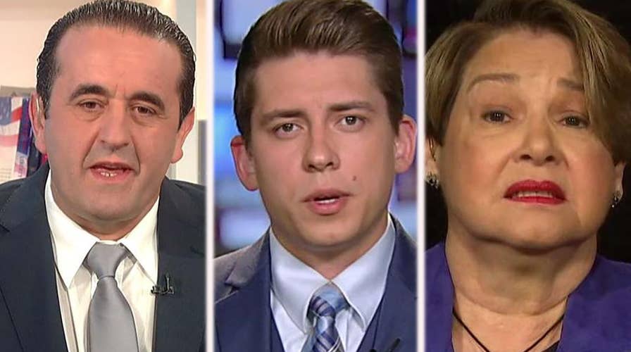 Immigrants from socialist countries speak out