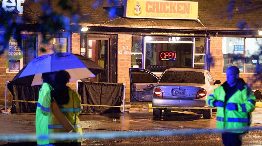 At least three dead from shooting in New Orleans