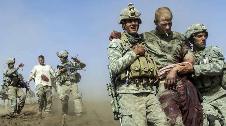 Capturing powerful pictures from the front lines