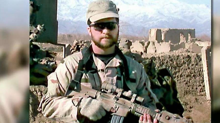 Trump to award Medal of Honor to late Air Force sergeant