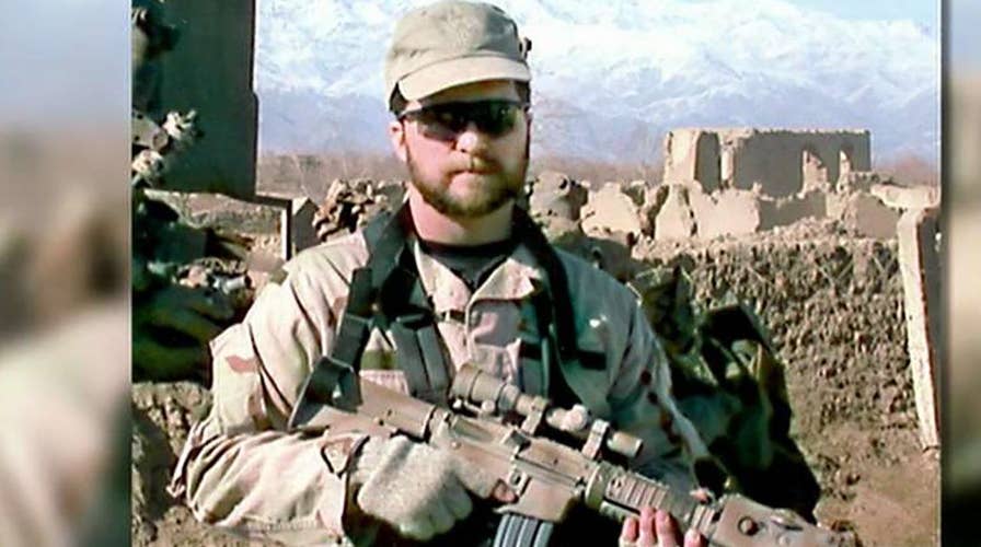 Trump to award Medal of Honor to late Air Force sergeant