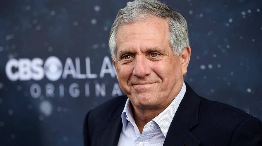 Six women accuse CBS' Les Moonves