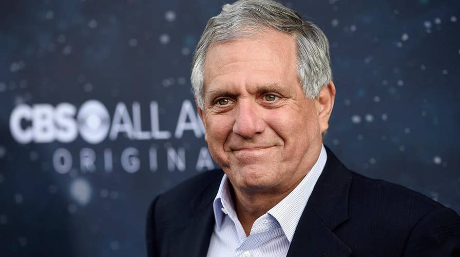 Six women accuse CBS' Les Moonves