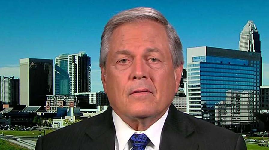 Rep. Ralph Norman on impact of Trump tariffs, Cohen fallout