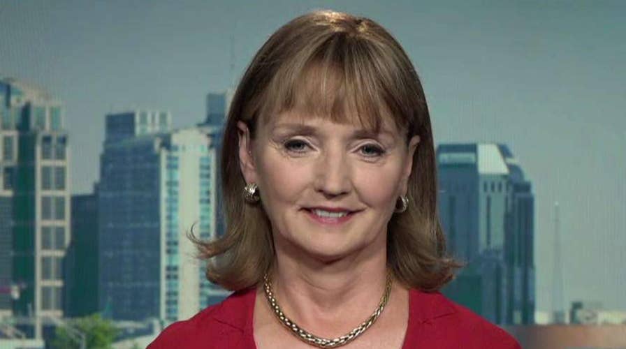 Candidate for Tennessee governor talks upcoming primary