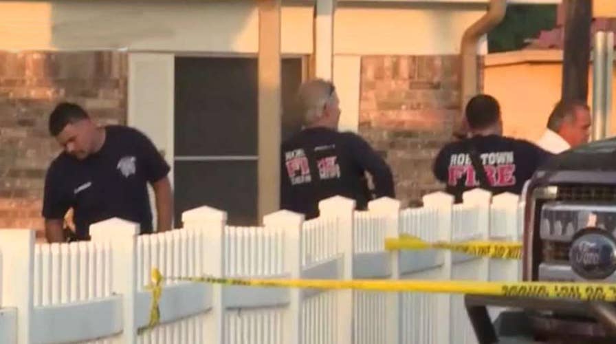 Texas nursing home murder-suicide leaves five dead