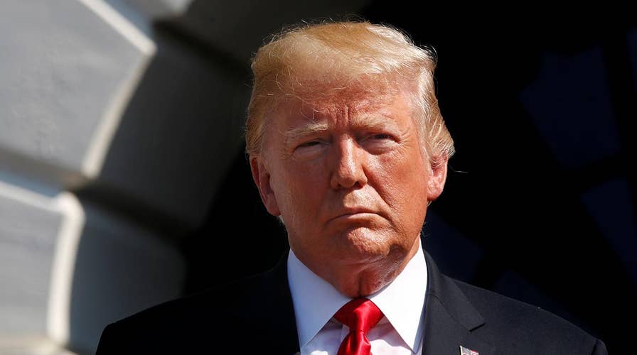 Trump threatens government shutdown over border security