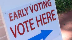 Early voting points to massive turnout, potential warning signs for GOP