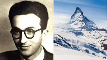 Social media helps solve mystery of skier who disappeared in the Alps in 1954