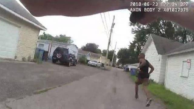 Body Cam Video Police Release Footage Of Fatal Shooting Latest News Videos Fox News 9024